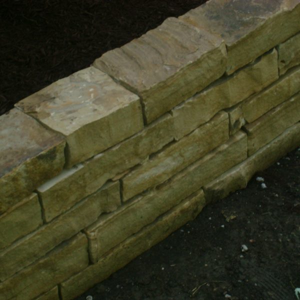 Retaining wall